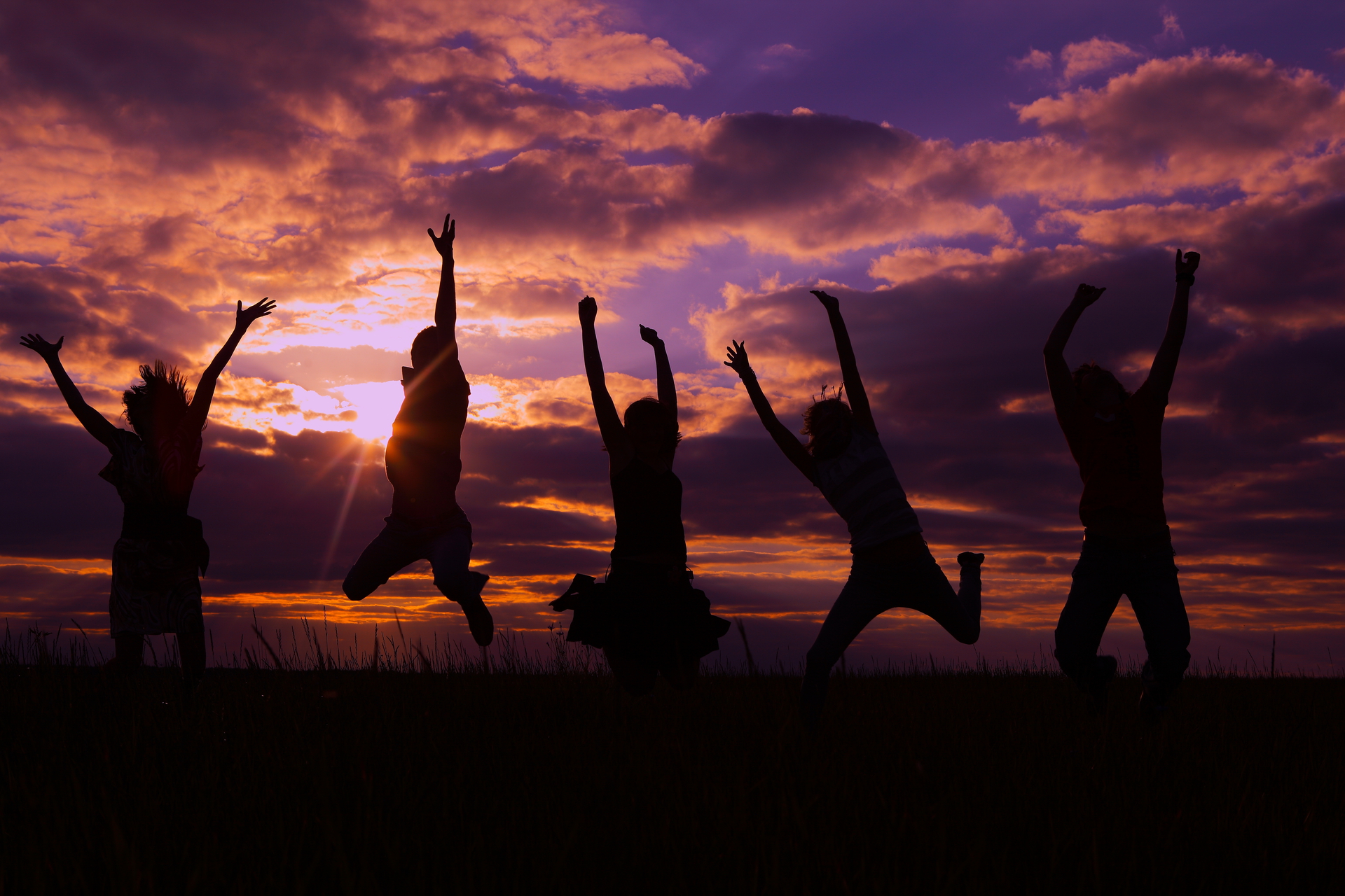 February 2024 – My Month to Leap for Joy