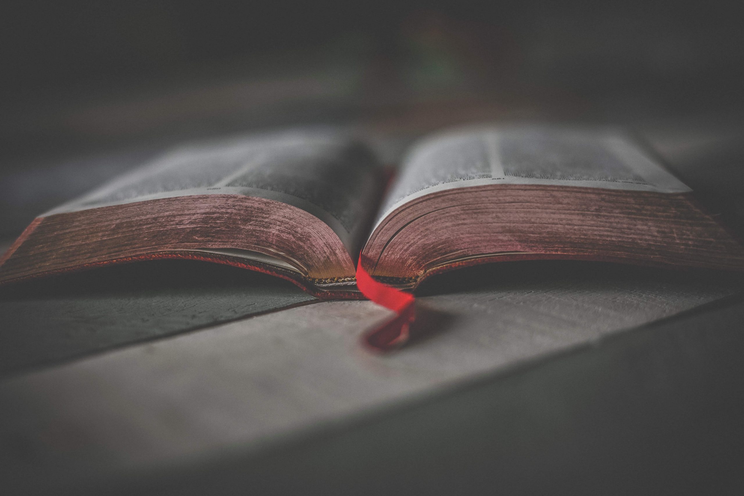 December 2023 – Dwelling in the House of the Lord Forever