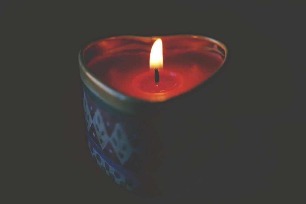 Burning Heart
