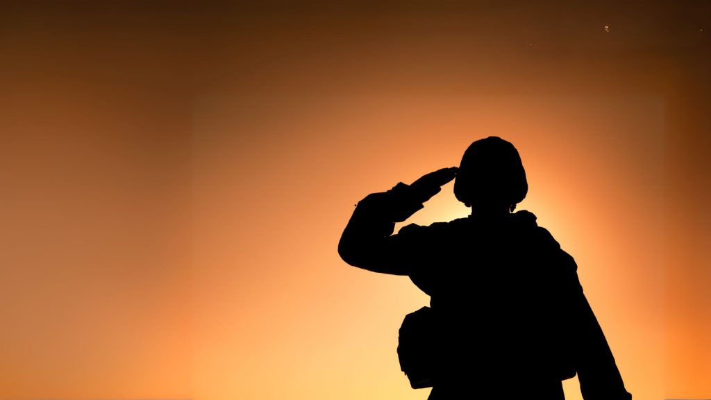 Onward Christian Soldier