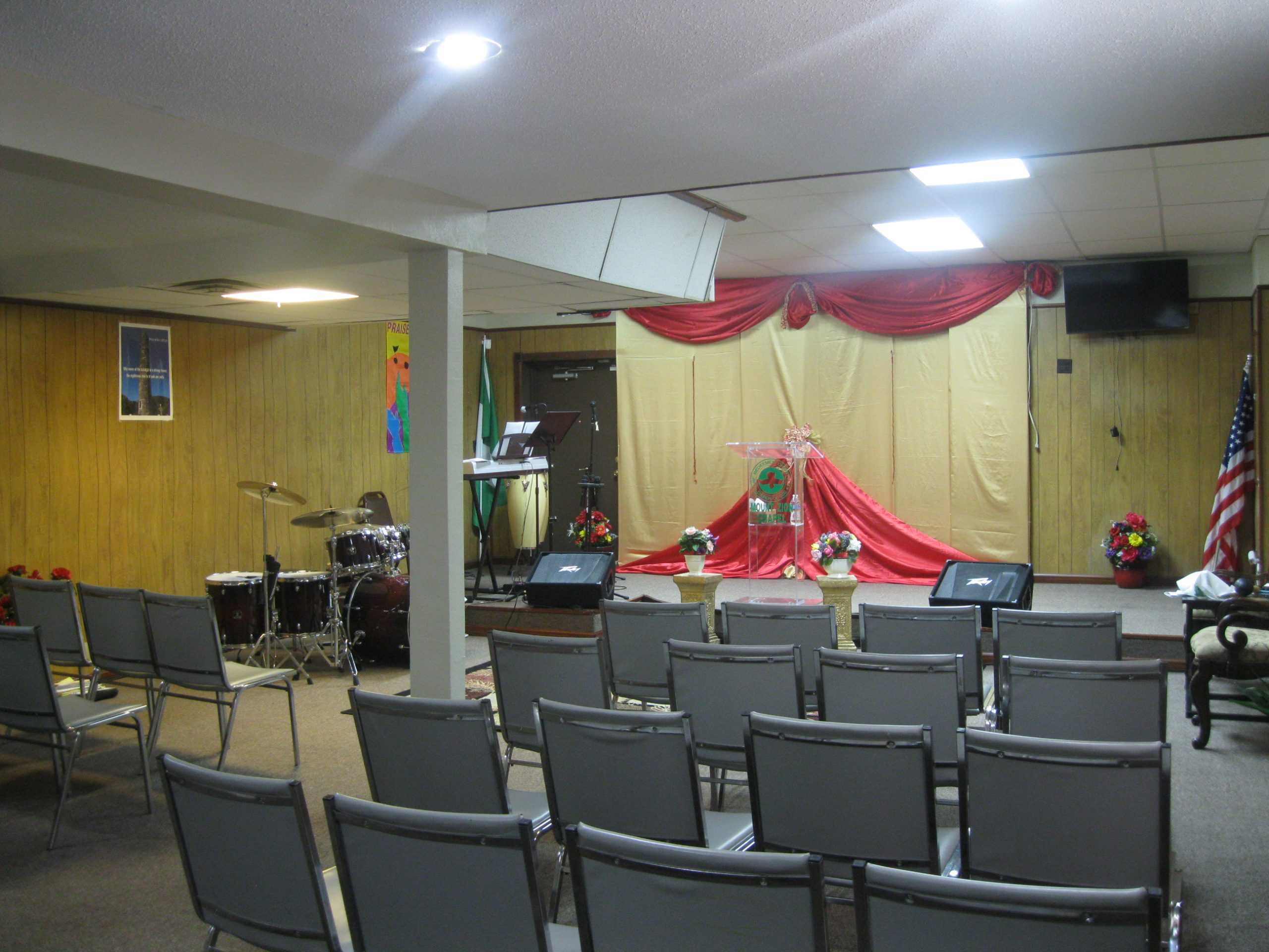 RCCG Mount Zion Chapel Toledo church building