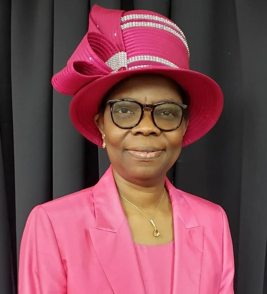 Pastor Lillian Haastrup